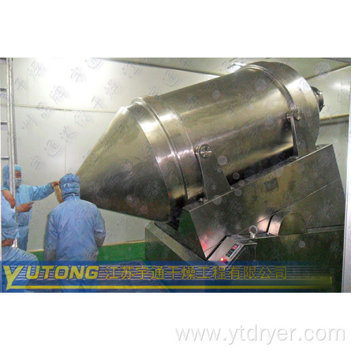 Dry Power Blending Machine for Pesticide Industry